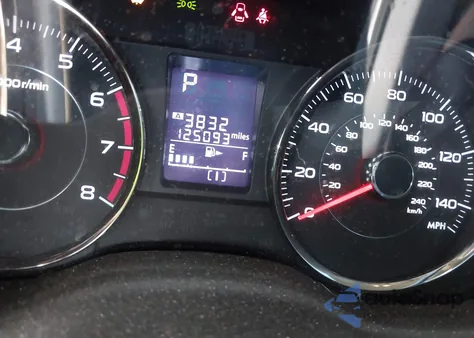 2015 Subaru Forester 2.0Xt Touring z USA, uszkodzony, nr VIN JF2SJGWC3FH507521